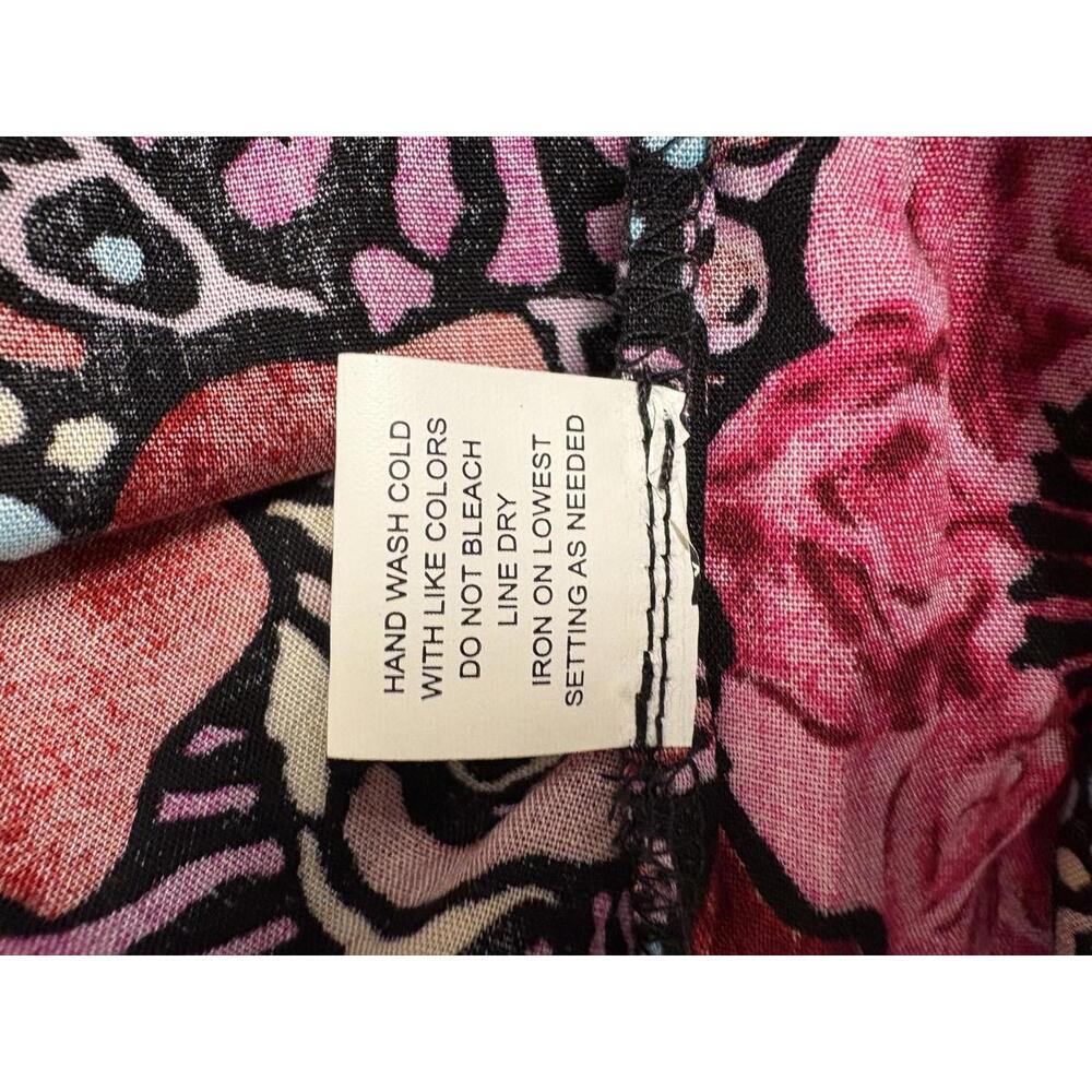 Elementz Floral Print Dress in XL - New with Tags - Picture 6 of 6
